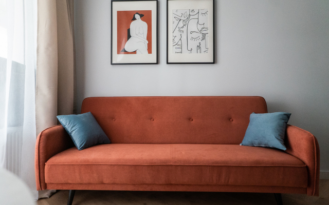 Orange Pekoe Flat