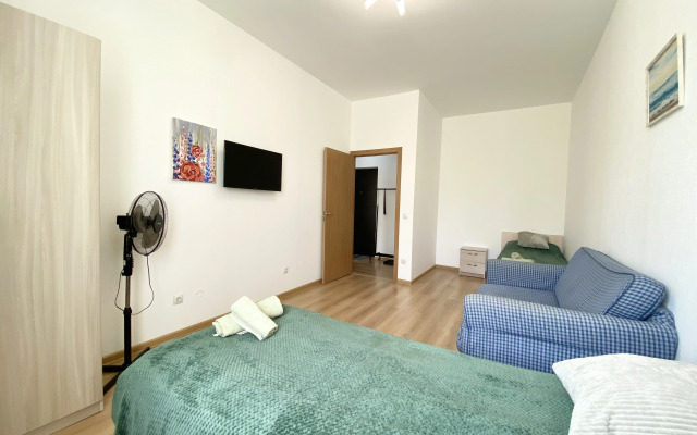 Апартаменты В ЖК Живи в Курортном Районе СПб