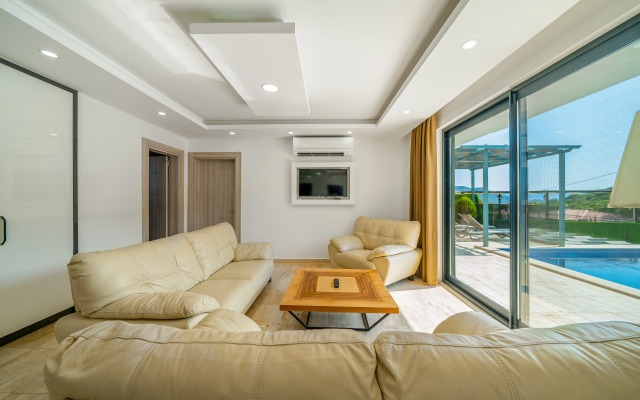 Вилла Kas Bohem