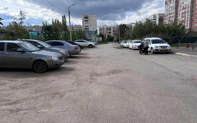 Novaya Zhdet Vas Flat