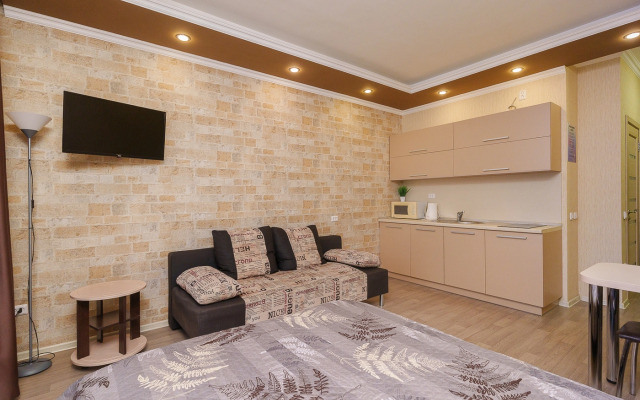 Квартира Студия 32 м² 2 Кровати