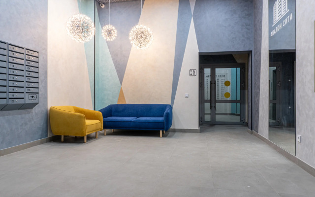 Yourt Na Tankovoy Apartments