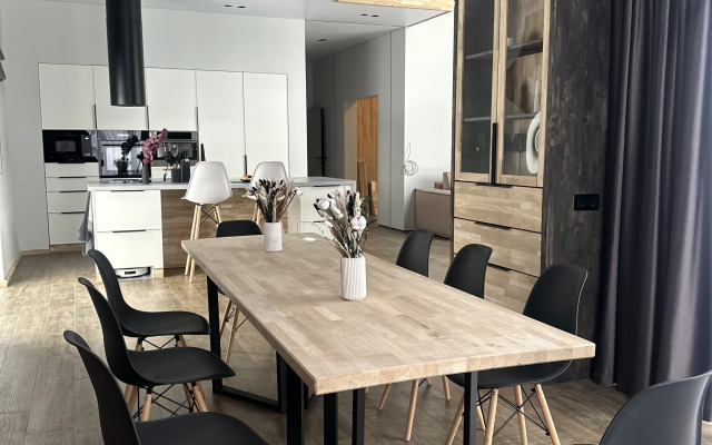 Частный дом Уютный дом для отдыха