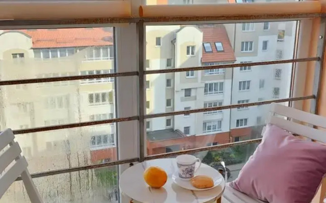 Solnechnye U Ozera Apartments