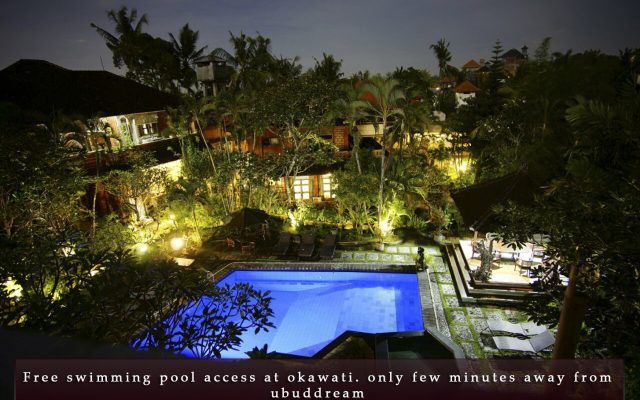 Ubud Dream Guest House