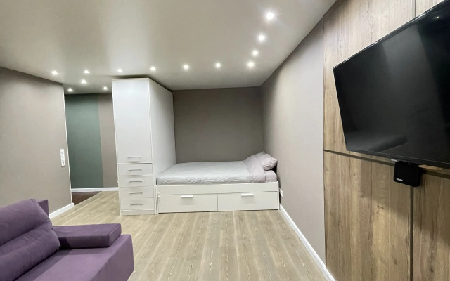 Квартира студия Полярные Зори 21к3