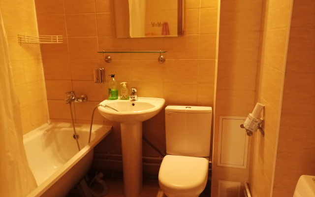 Yuzhnoye 1 Flat