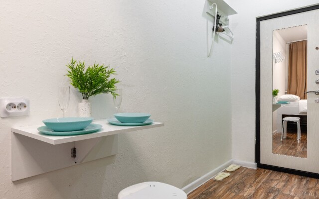 Апартаменты Однокомнатные Сити Групп на Улице Чехова 9