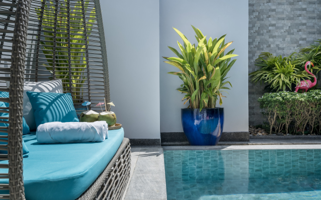 Two Flamingo 1 Pasak 4, Villa