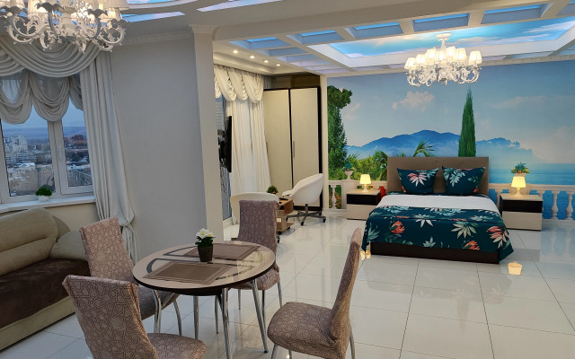 Квартира на Московском шоссе 47