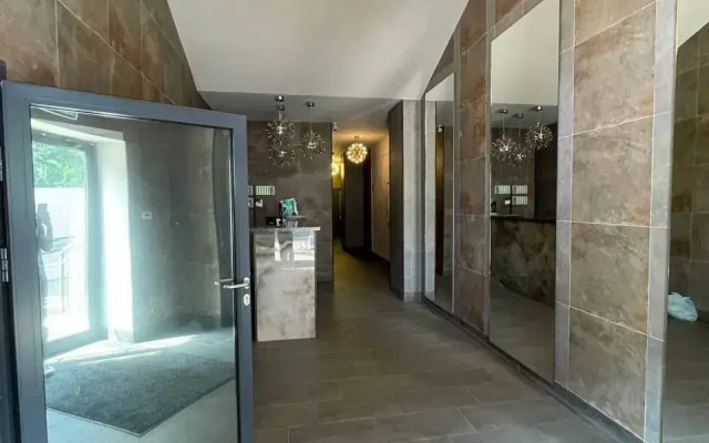 Апартаменты Red Star Loft у Боткинской