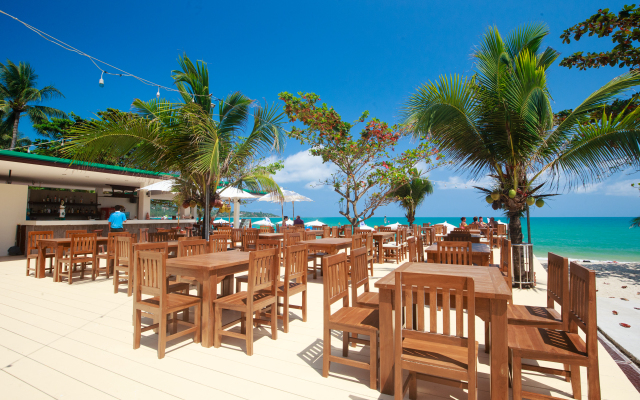 Lamai Coconut Beach Resort