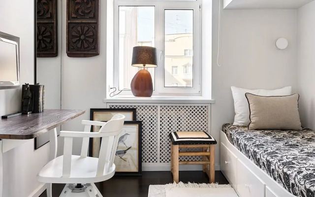 Квартира тихая трехкомнатная на ст. м. Маяковская