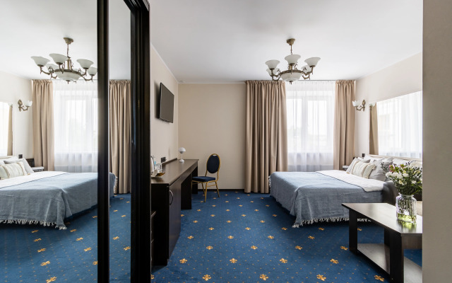 Nomera na Morskoy Guest house (ex. Kruzenshtern)