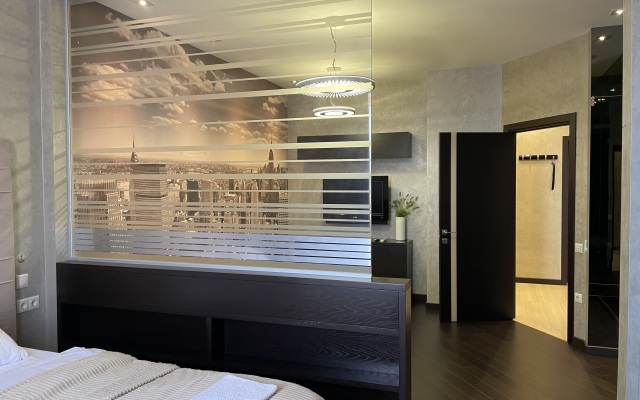 Квартира с Красивым Видом в Центре Города