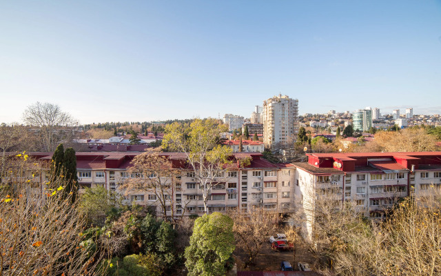 Апартаменты MyhomeYourhome на Островкого 67