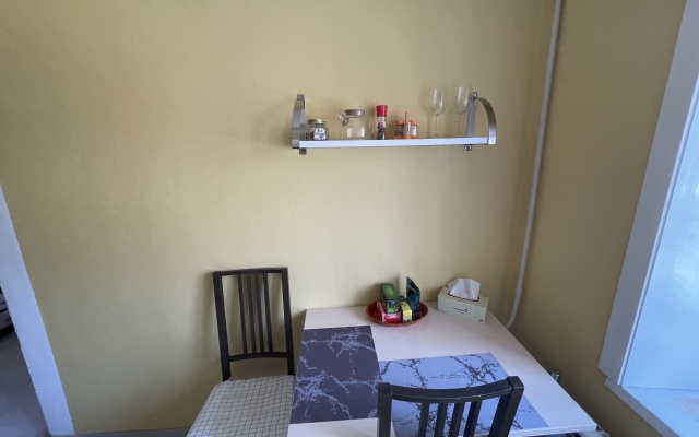 Na Amurskom Flat
