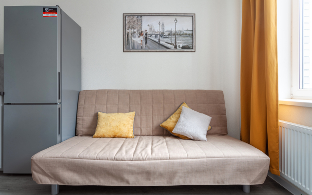 Квартира у метро Елизаровская