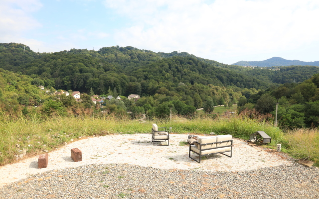 Permapark Glamping