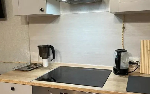 Studiya Proyezd Yaratkan 4A Flat