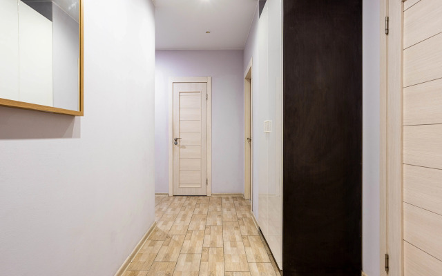 Komfort s parkovkoj u Moskovskogo vokzala Apartments