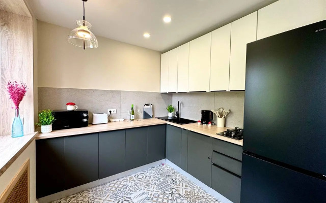 Квартира Букинг39 Двухкомнатная на Садовой