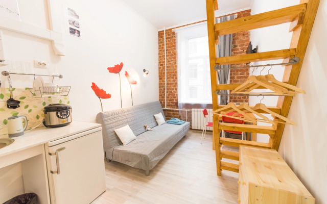 Апартаменты CheckPoint 5