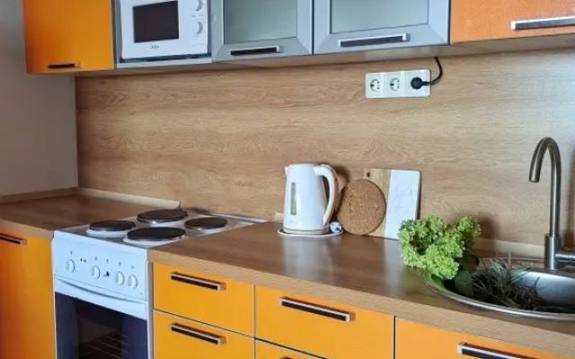 Pskov City Mikhailovskaia 1 Flat 1