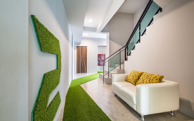 Atelier Suites Hotel