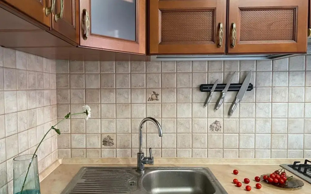 Servisnye apartamenty na prospekte Lenina Flat
