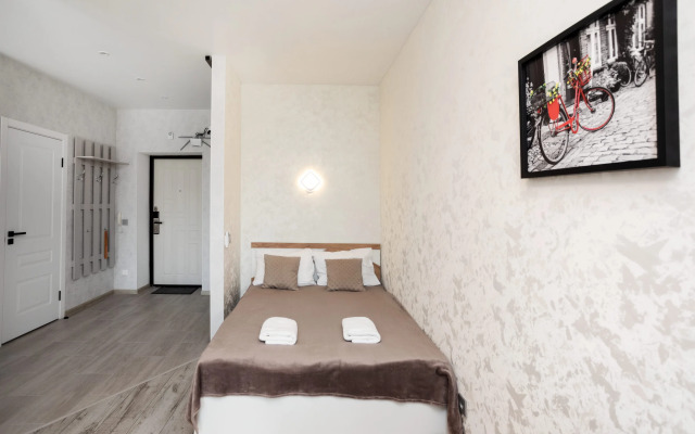 Апартаменты Лесная Сказка