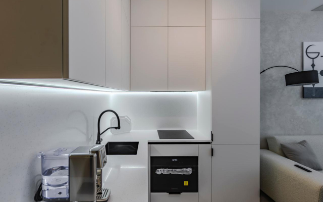 Dvukhkomnatnye Lux S Odnoy Spalney Apartments