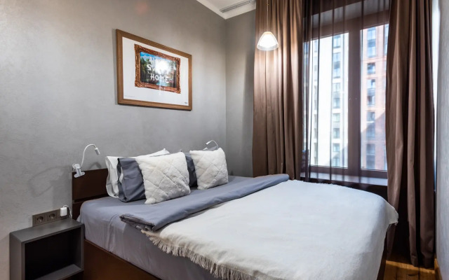 Апартаменты Comfort & Relax Home at Tsarskaya Ploshchad