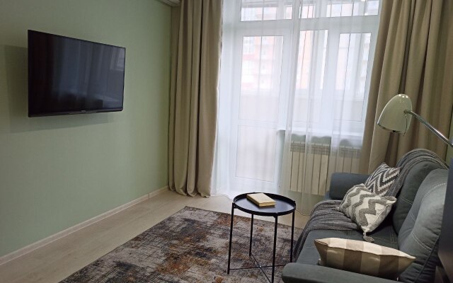 Vysota Vgosti 61 Na Veresaevo Apartments
