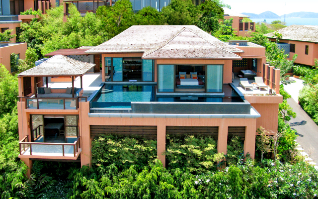 Sri Panwa Phuket Luxury Pool Villa Hotel