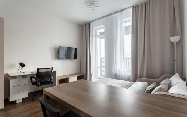 Eliza Home na Torfyanoy doroge Apartments