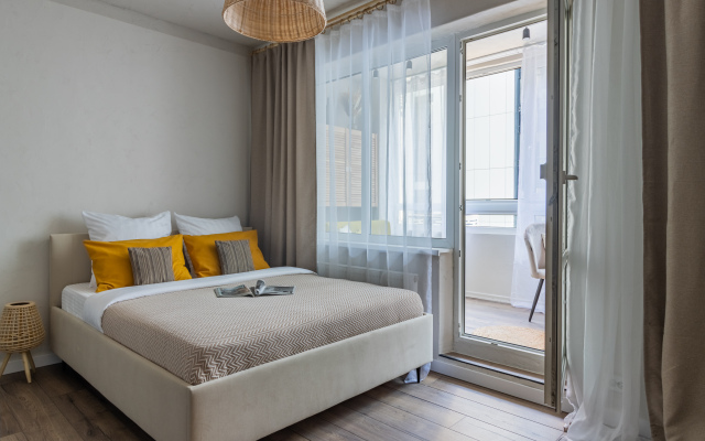 Апартаменты Enjoy your relax