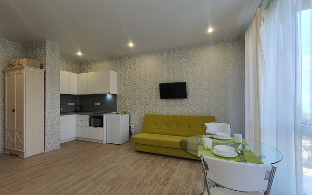 Uyutnaya Studiya Zhk Kasablanka 298v3 Ot HomeHotelSochi Apartments