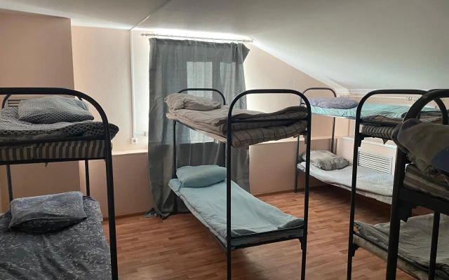 Хостел Дивизия