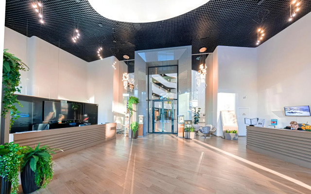 Апартаменты Просторная студия в ЖК Актер Гэлакси