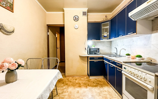 Uyutnaya Vozle Metro Domodedovskaya Flat