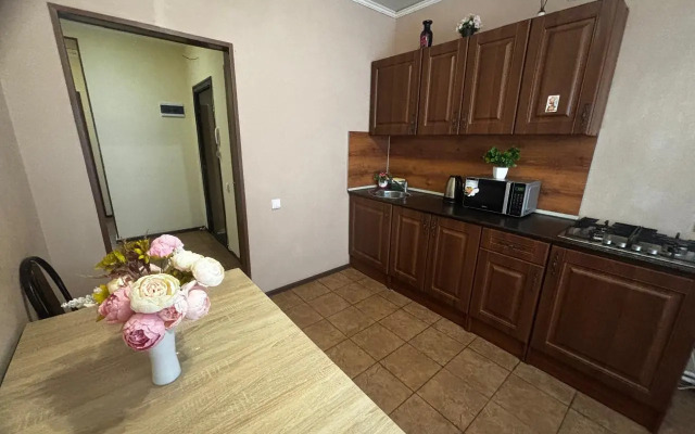 Апартаменты с раздельными комнатами и санузлом