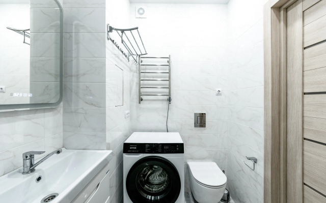 Chetyrekhmestnye Odnokomnatnye Komfort Apartments