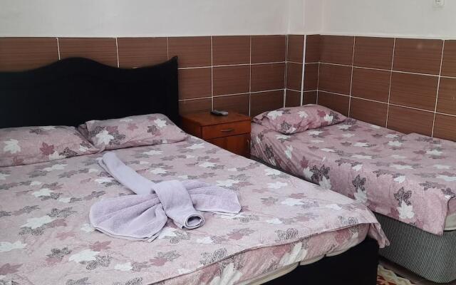 Pamukkale Batu Termal Hotel