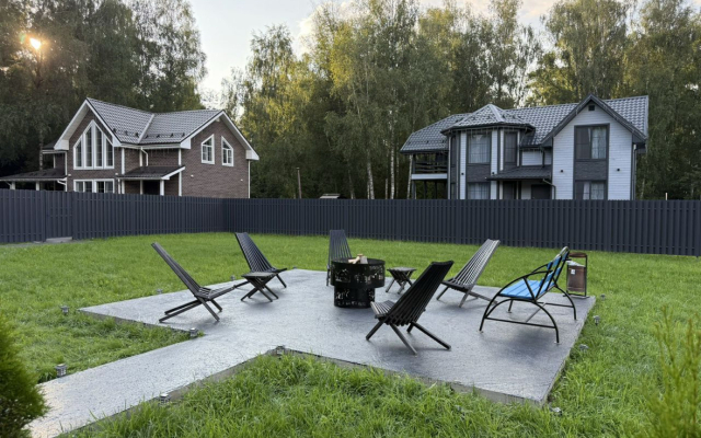 Частный Дом Двухэтажный в Домодедово