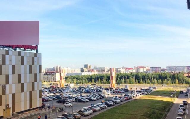 Квартира 1к на Тюменском тракте 6/1