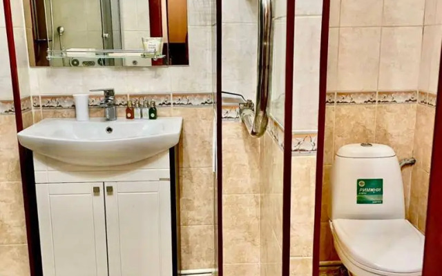 Квартира Однокомнатная Welcome74