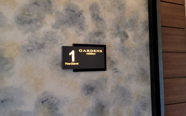UltraLux 75 Tashkent Apartments
