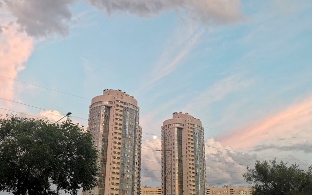 Na Novo Sadovoy 201 Flat