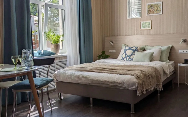 Uyutnaya V Tsentre Pskova Flat